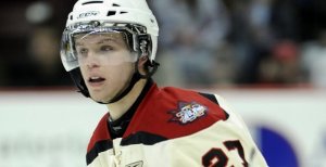 B-Sens 3rd year pro, Corey Cowick starting to make an impact for the BSens
