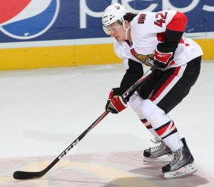 If sent to Binghamton, Jim O'Brien could provide a serious scoring threat for the B-Sens
