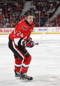 Da Costa, with a much needed weight gain & increased compete level may start the season in Ottawa